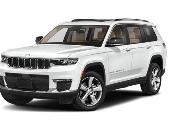 JEEP GRAND CHEROKEE 2021 1C4RJKEG6M8111391 image